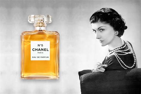 chanel pais de origem